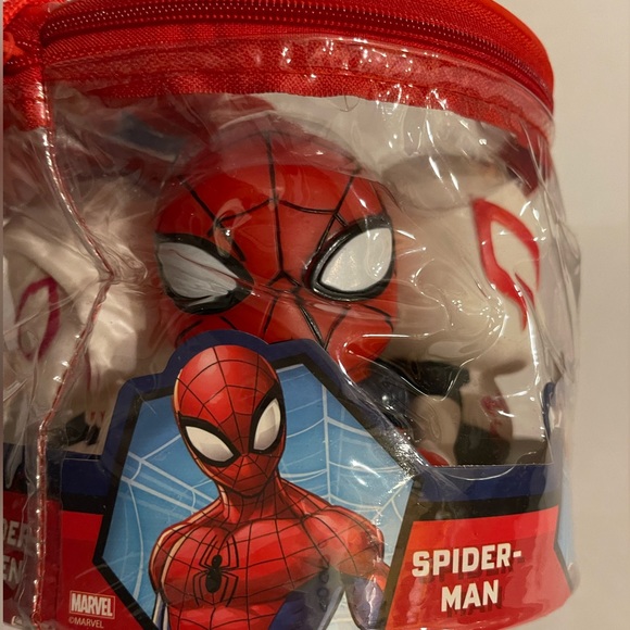 Marvel Spider-Man Squirter Toys - Picture 6 of 12